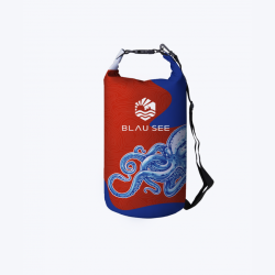 ГЕРМОУПАКОВКА 40 Л С ЛЯМКОЙ BLAU SEE KRAKEN